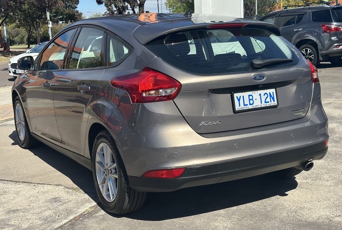 2015 Ford Focus Trend