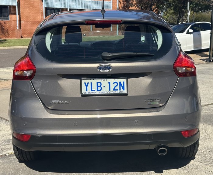 2015 Ford Focus Trend