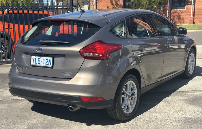 2015 Ford Focus Trend