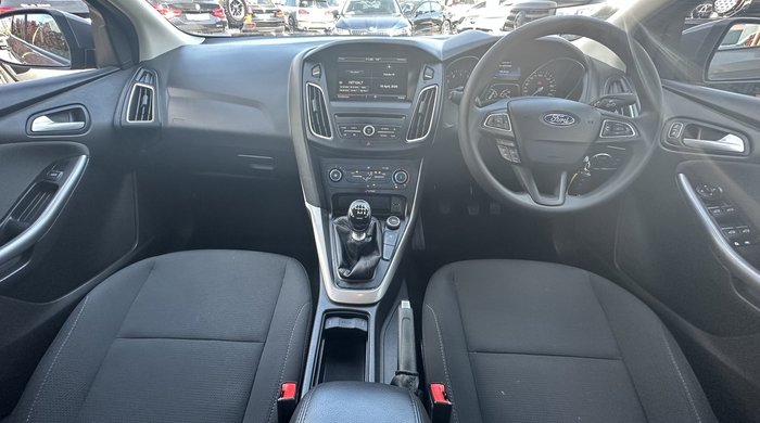 2015 Ford Focus Trend