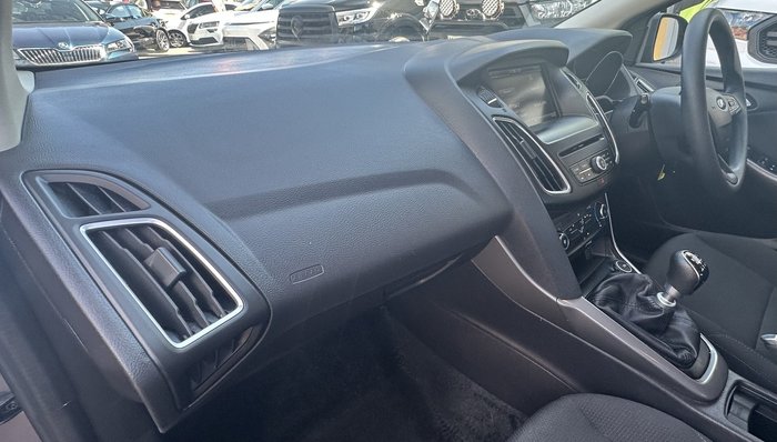 2015 Ford Focus Trend