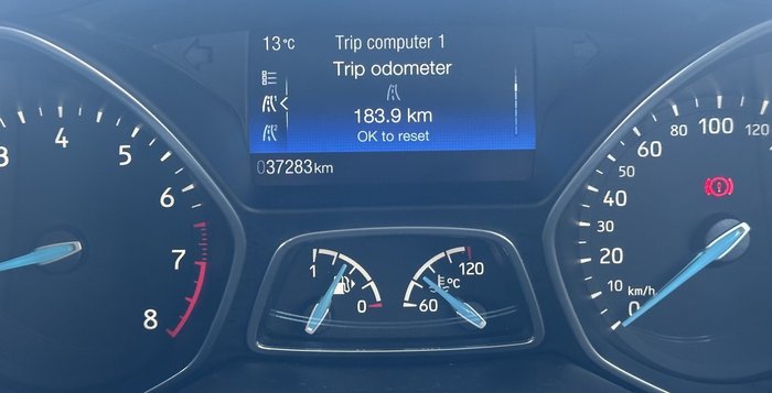 2015 Ford Focus Trend