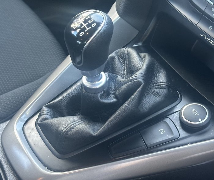 2015 Ford Focus Trend