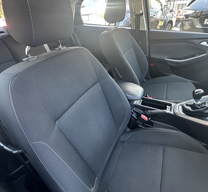 2015 Ford Focus Trend