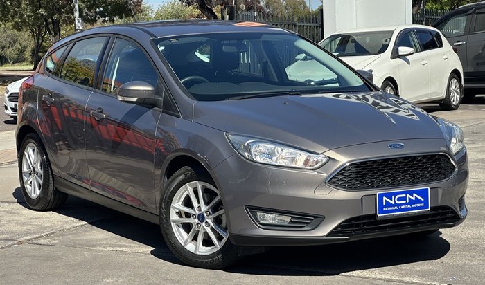 2015 Ford Focus Trend