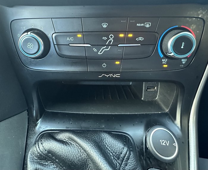 2015 Ford Focus Trend