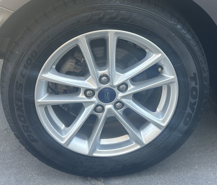 2015 Ford Focus Trend