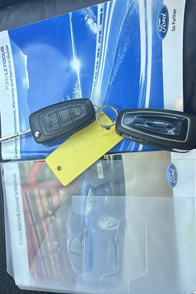 2015 Ford Focus Trend