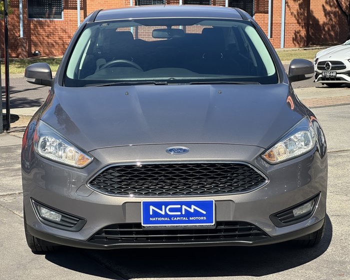2015 Ford Focus Trend