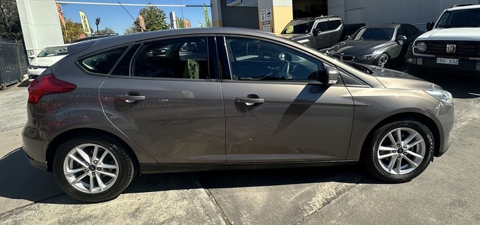 2015 Ford Focus Trend