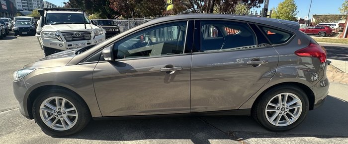 2015 Ford Focus Trend