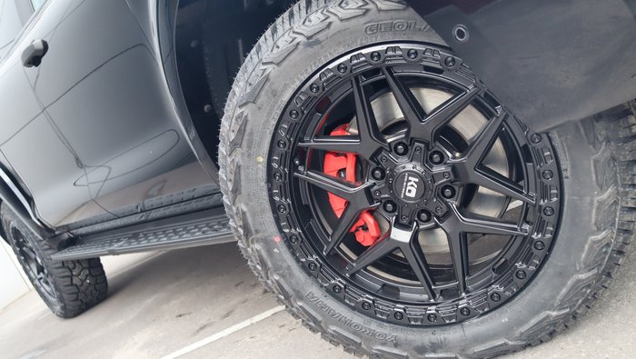 2026 GWM GWM UTE ALPHA MY26 Ute Alpha PHEV Ultra 4x4 AT1