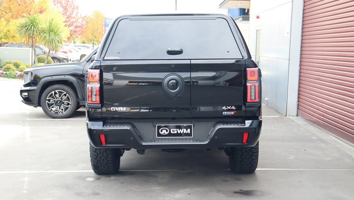 2026 GWM GWM UTE ALPHA MY26 Ute Alpha PHEV Ultra 4x4 AT1