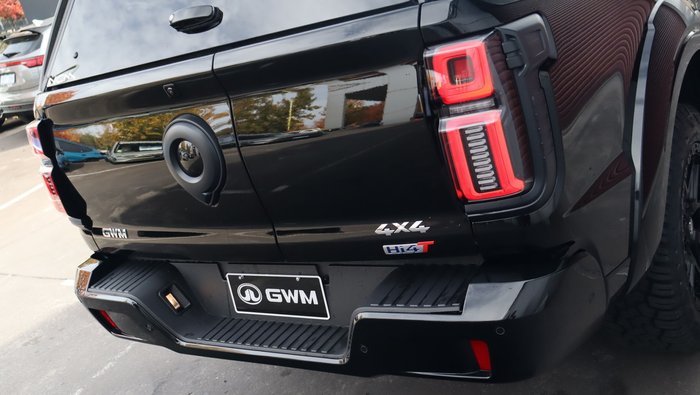 2026 GWM GWM UTE ALPHA MY26 Ute Alpha PHEV Ultra 4x4 AT1