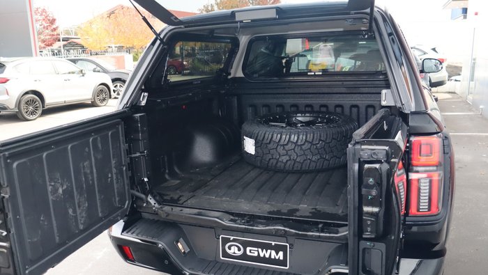 2026 GWM GWM UTE ALPHA MY26 Ute Alpha PHEV Ultra 4x4 AT1