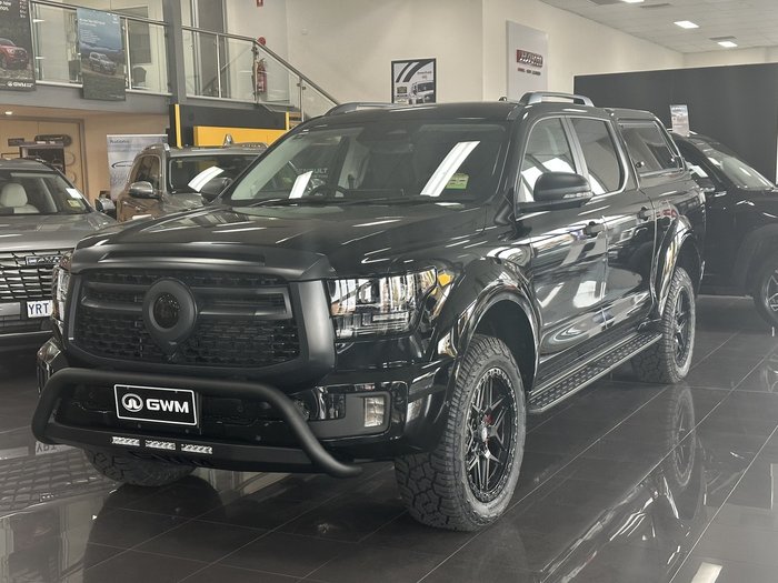 2026 GWM GWM UTE ALPHA MY26 Ute Alpha PHEV Ultra 4x4 AT1
