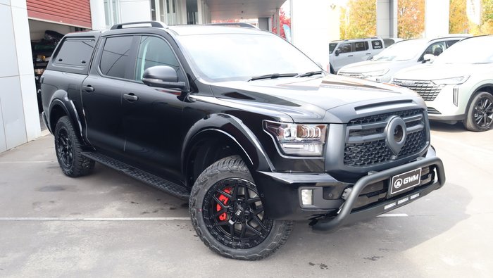2026 GWM GWM UTE ALPHA MY26 Ute Alpha PHEV Ultra 4x4 AT1