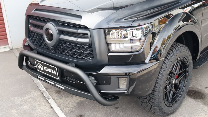 2026 GWM GWM UTE ALPHA MY26 Ute Alpha PHEV Ultra 4x4 AT1