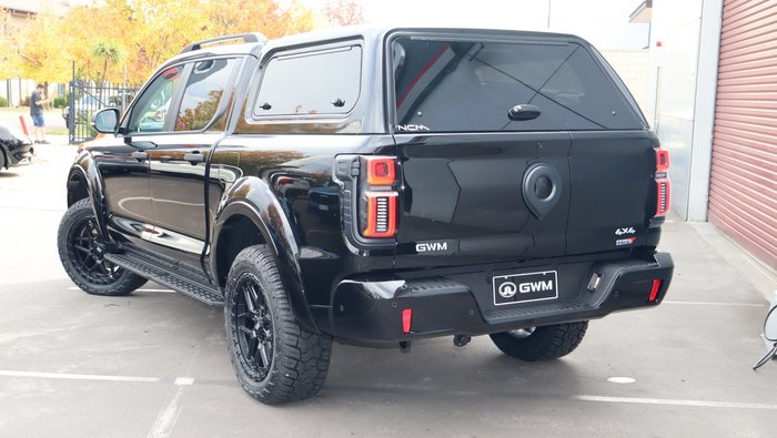 2026 GWM GWM UTE ALPHA MY26 Ute Alpha PHEV Ultra 4x4 AT1