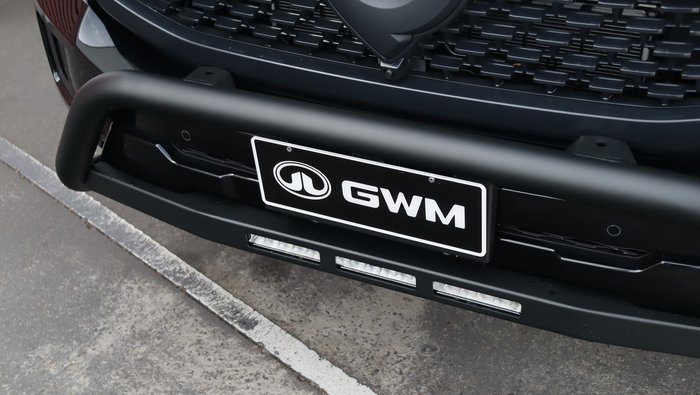 2026 GWM GWM UTE ALPHA MY26 Ute Alpha PHEV Ultra 4x4 AT1