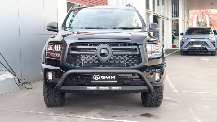 2026 GWM GWM UTE ALPHA MY26 Ute Alpha PHEV Ultra 4x4 AT1
