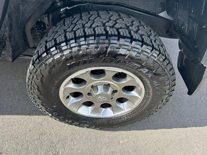 2011 Toyota FJ Cruiser