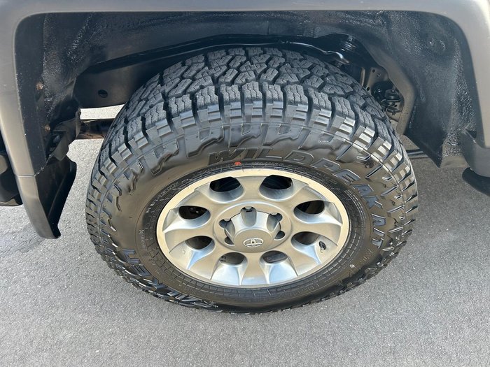 2011 Toyota FJ Cruiser