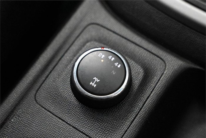 2019 Holden Colorado LS RG MY20 4X4 Dual Range Summit White