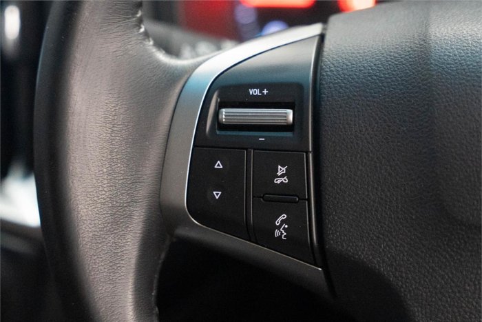 2019 Holden Colorado LS RG MY20 4X4 Dual Range Summit White