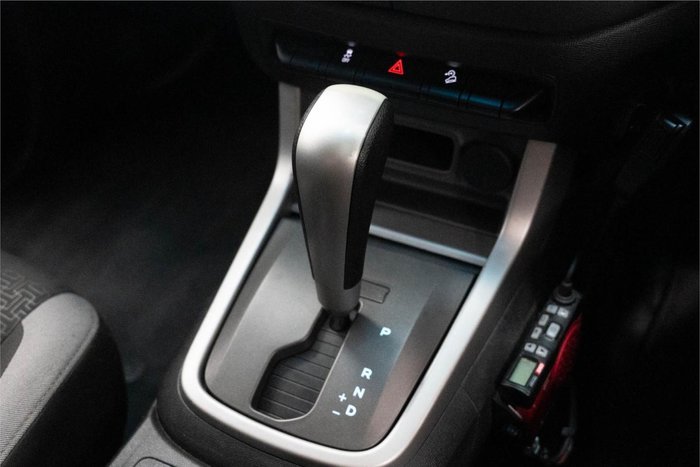 2019 Holden Colorado LS RG MY20 4X4 Dual Range Summit White