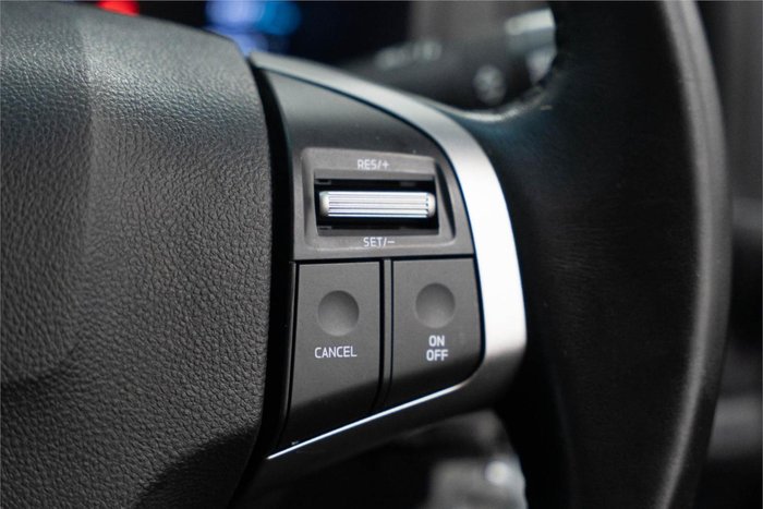 2019 Holden Colorado LS RG MY20 4X4 Dual Range Summit White