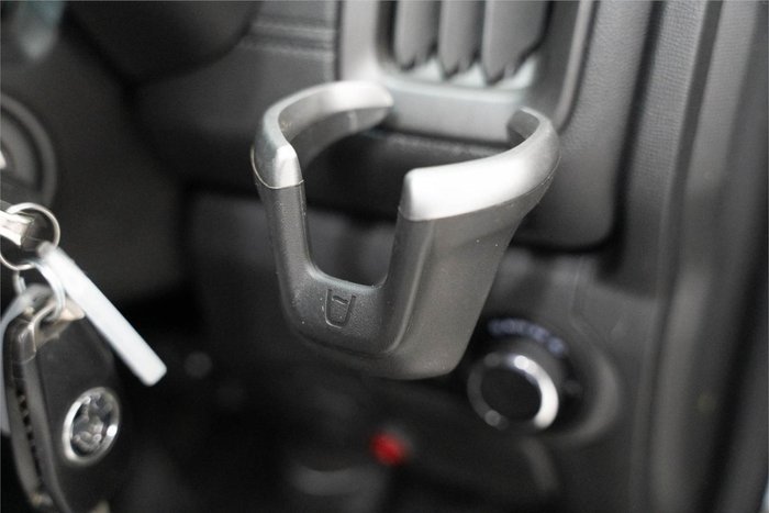 2019 Holden Colorado LS RG MY20 4X4 Dual Range Summit White