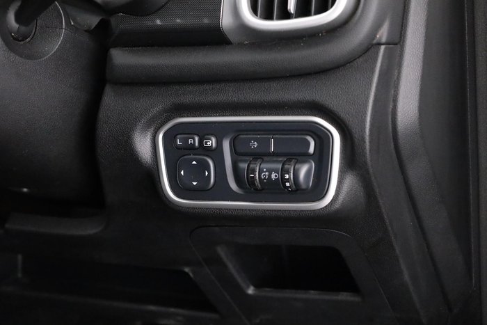 2021 GWM Ute Cannon-X