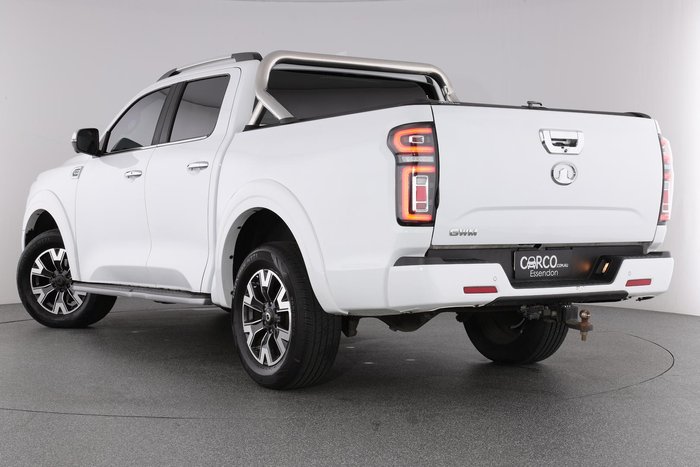 2021 GWM Ute Cannon-X