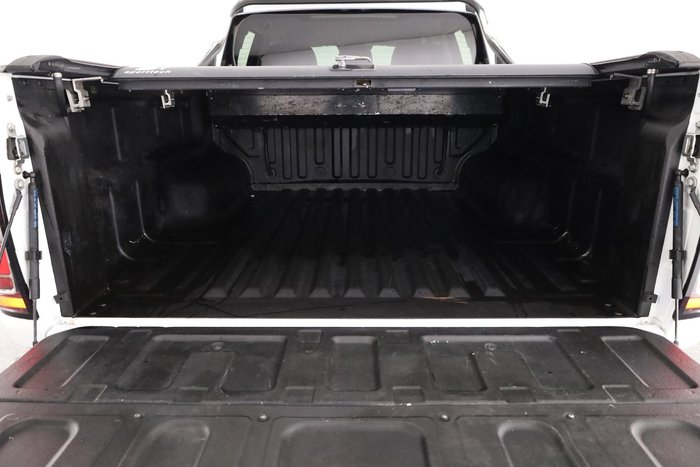2021 GWM Ute Cannon-X