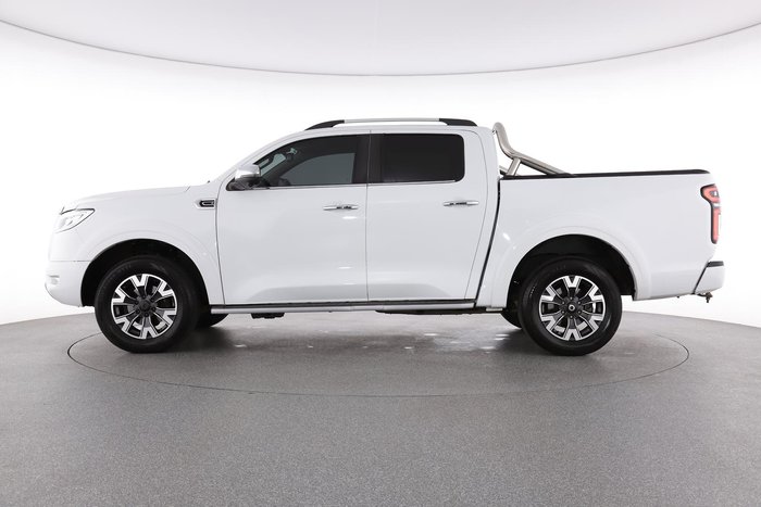 2021 GWM Ute Cannon-X