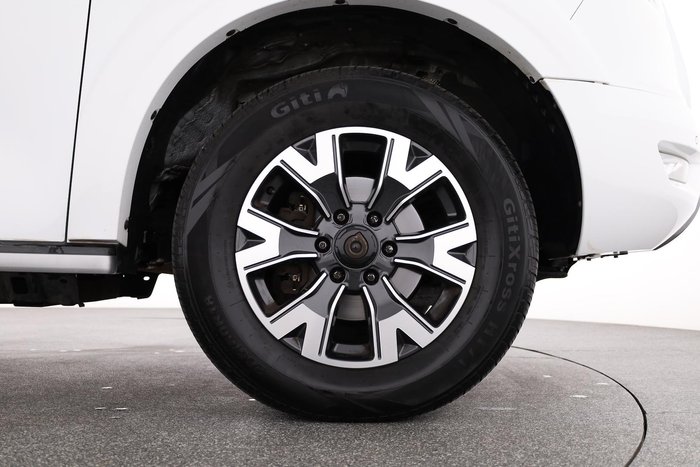 2021 GWM Ute Cannon-X