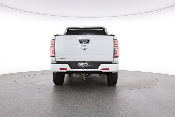 2021 GWM Ute Cannon-X