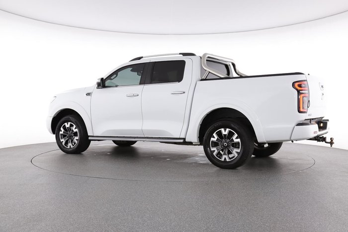 2021 GWM Ute Cannon-X