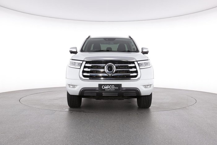 2021 GWM Ute Cannon-X