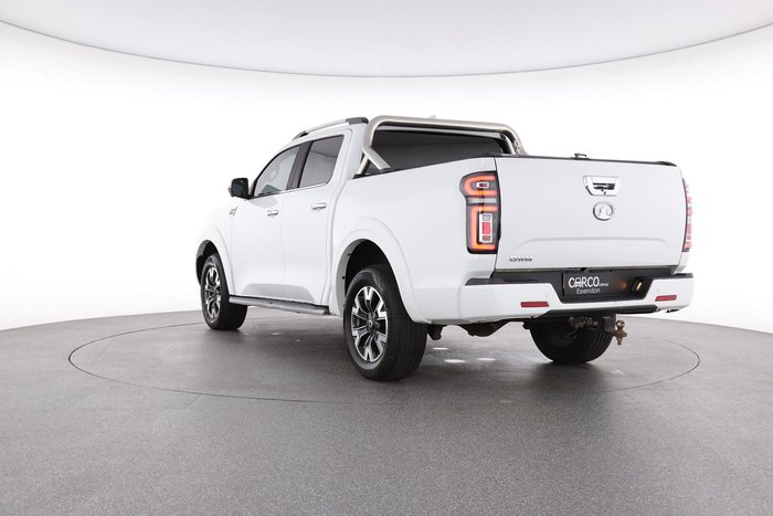 2021 GWM Ute Cannon-X