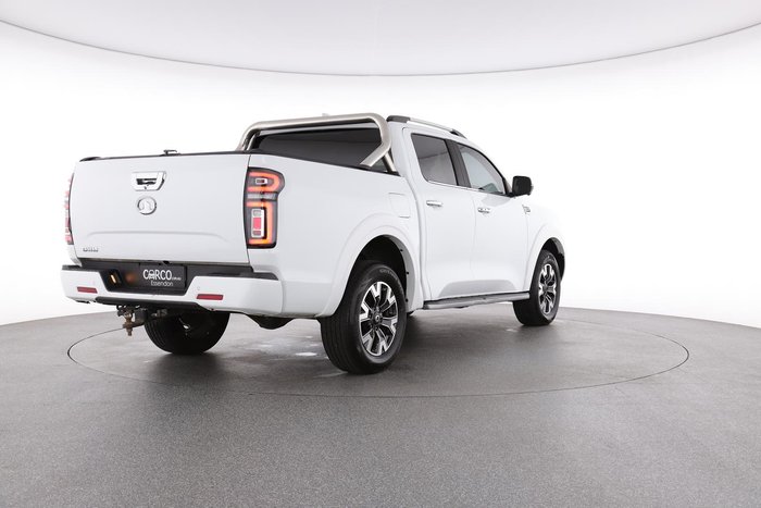 2021 GWM Ute Cannon-X