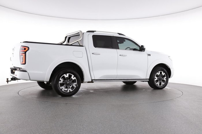 2021 GWM Ute Cannon-X