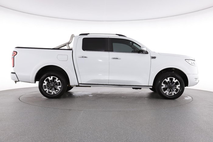 2021 GWM Ute Cannon-X