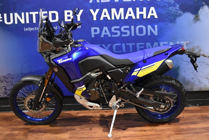 2024 Yamaha XTZ690 TENERE 700 Blue