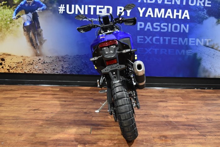 2024 Yamaha XTZ690 TENERE 700 Blue