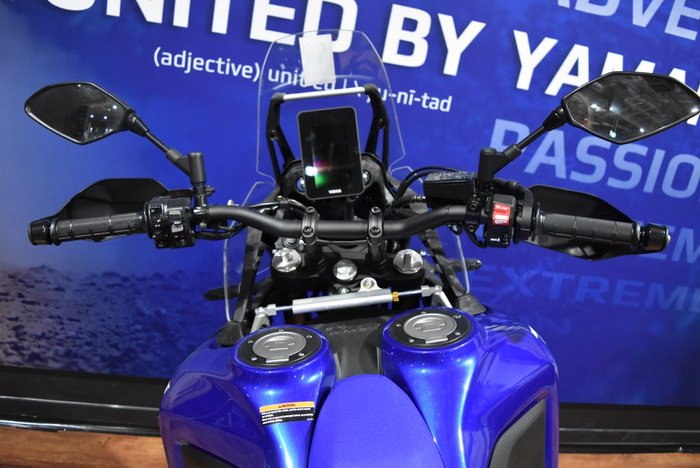 2024 Yamaha XTZ690 TENERE 700 Blue