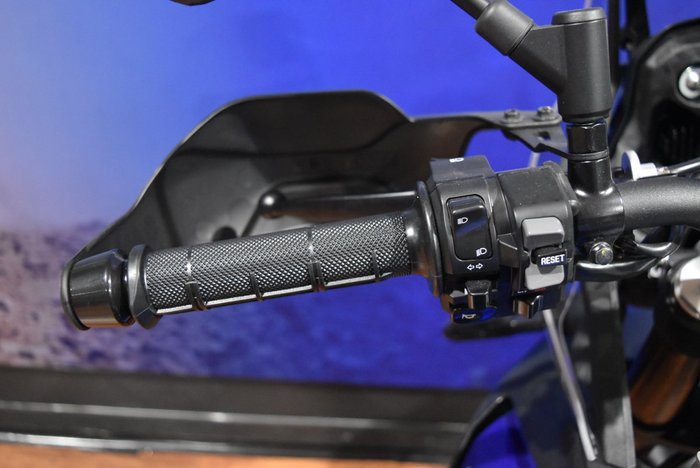 2024 Yamaha XTZ690 TENERE 700 Blue