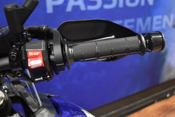 2024 Yamaha XTZ690 TENERE 700 Blue