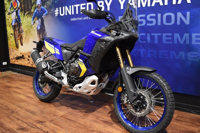 2024 Yamaha XTZ690 TENERE 700 Blue